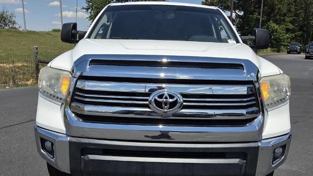 2017 Toyota Tundra SR5
