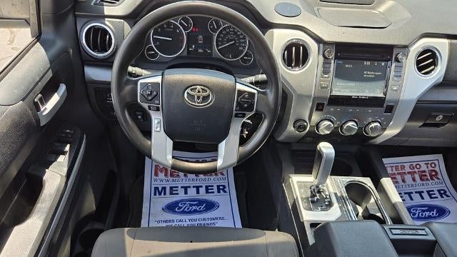 2017 Toyota Tundra SR5