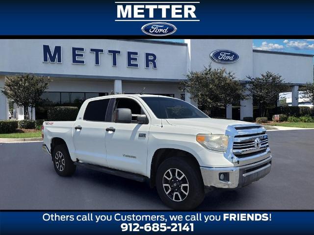 2017 Toyota Tundra