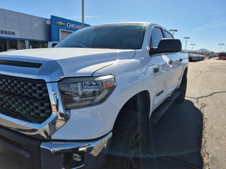 2018 Toyota Tundra