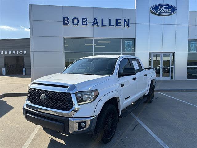 2018 Toyota Tundra