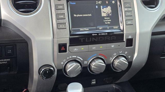 2019 Toyota Tundra SR5