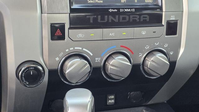 2019 Toyota Tundra SR5