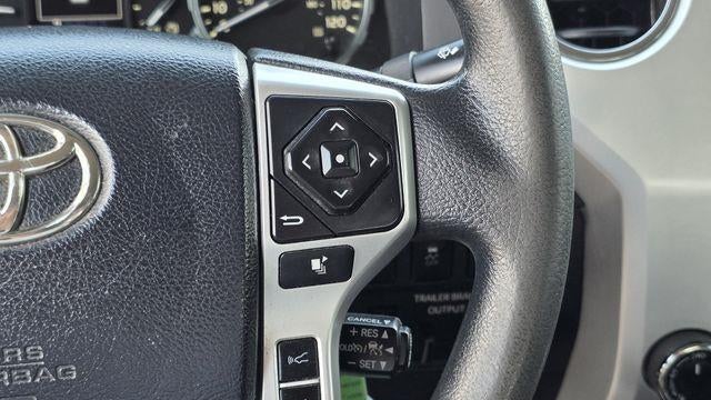 2019 Toyota Tundra SR5