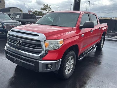Photo of a 2014 Toyota Tundra 4X4 SR5 4DR Crewmax Cab Pickup SB (5.7L V8 Ffv) for sale