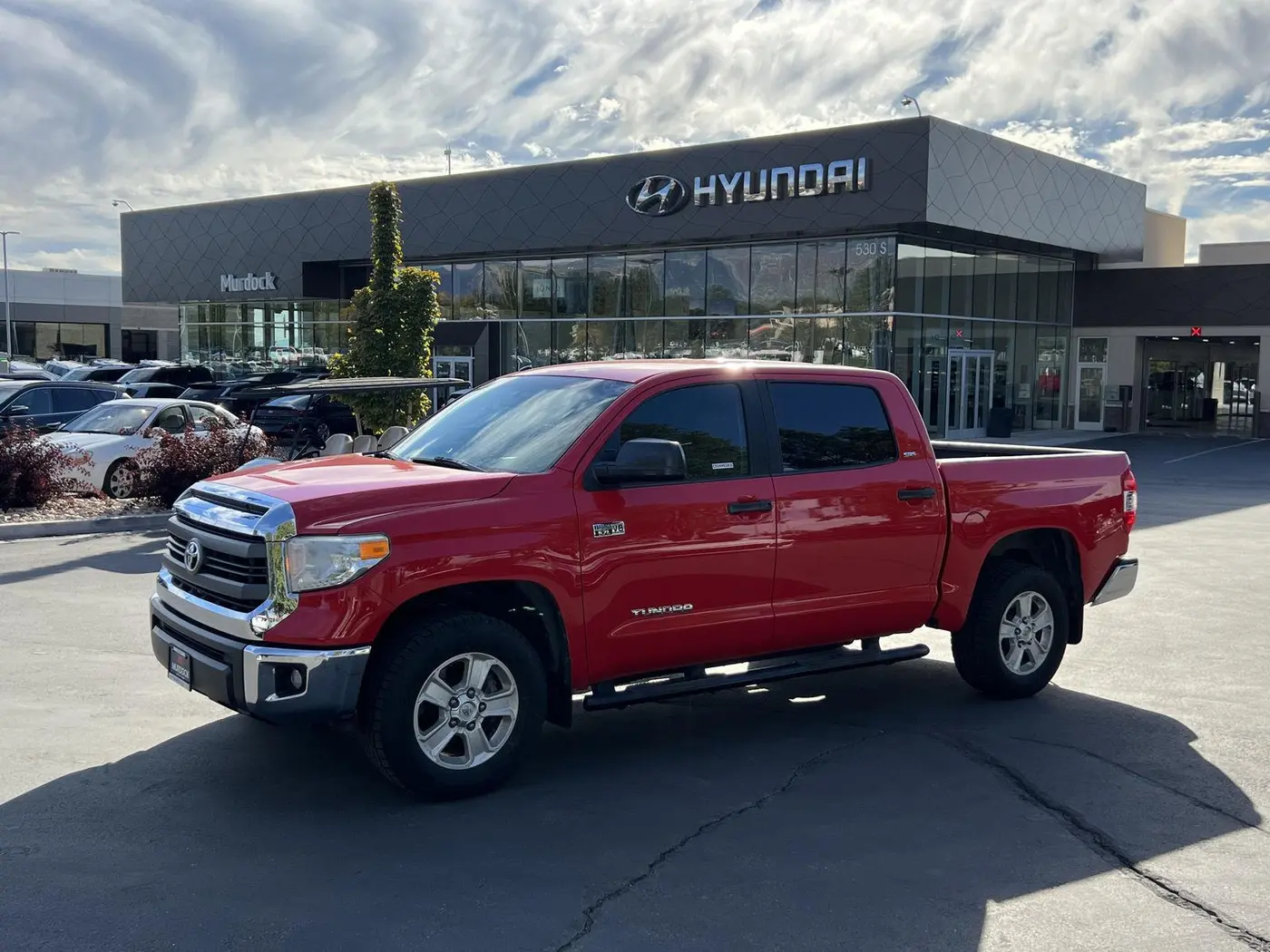 2014 Toyota Tundra - $32,119