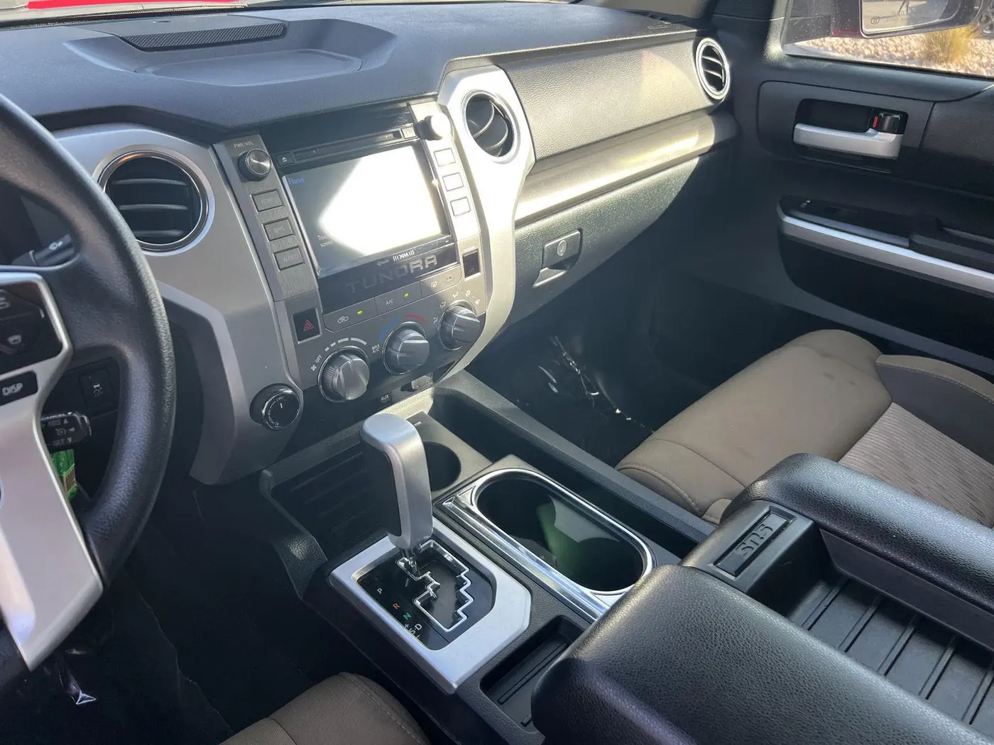 2014 Toyota Tundra - $32,119