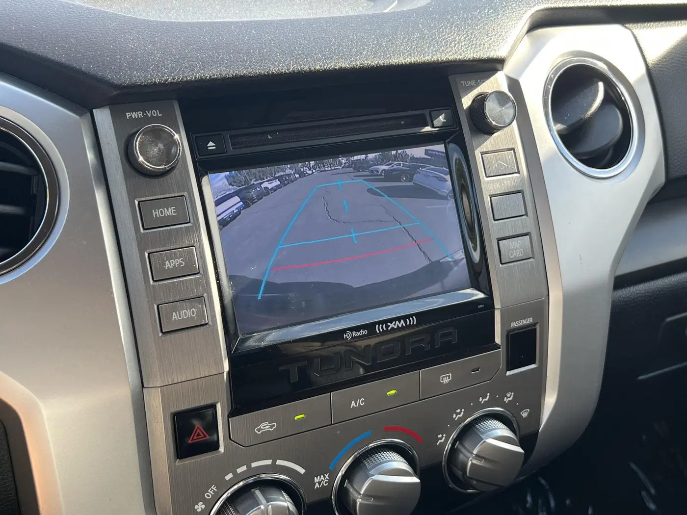 2014 Toyota Tundra - $32,119