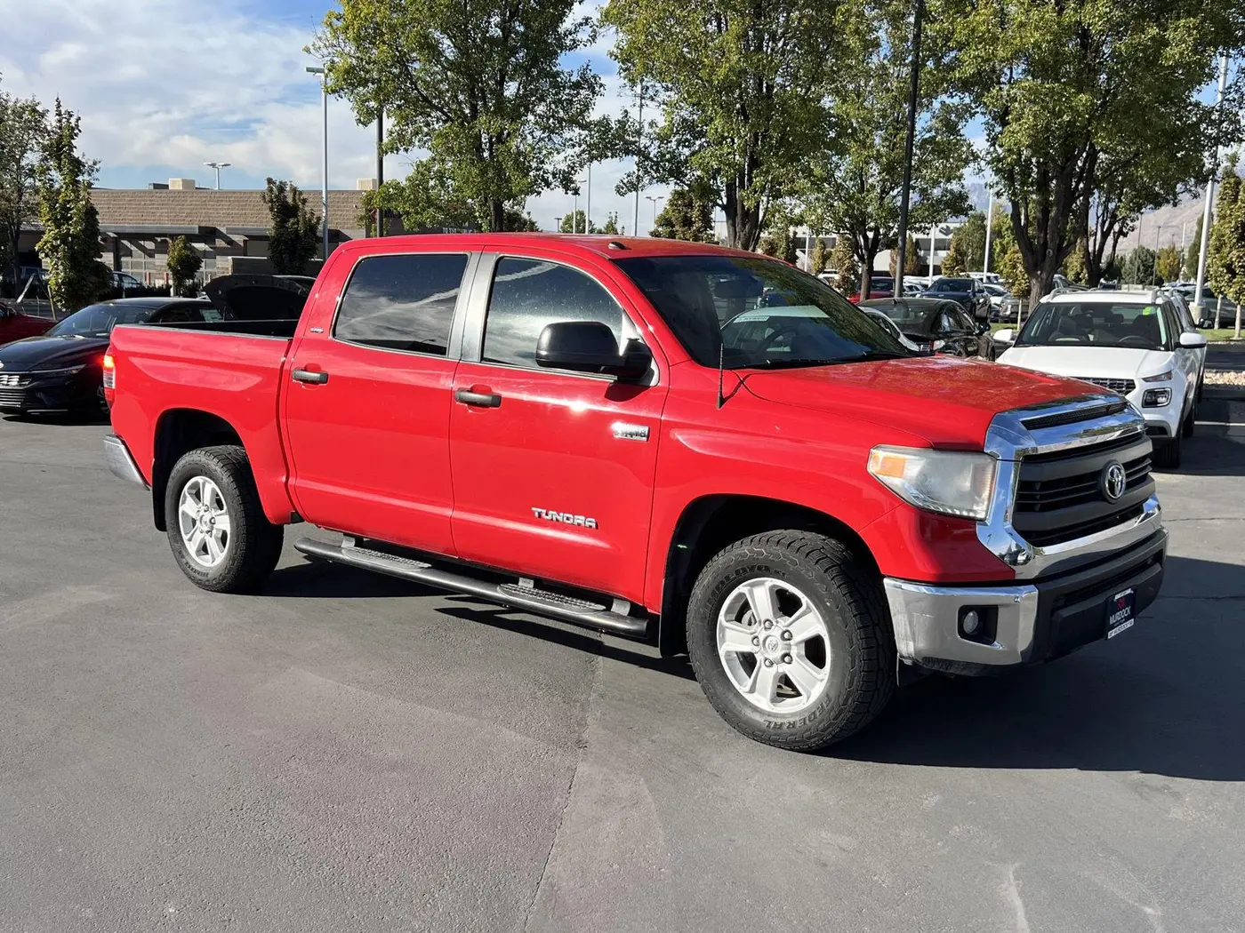2014 Toyota Tundra - $32,119