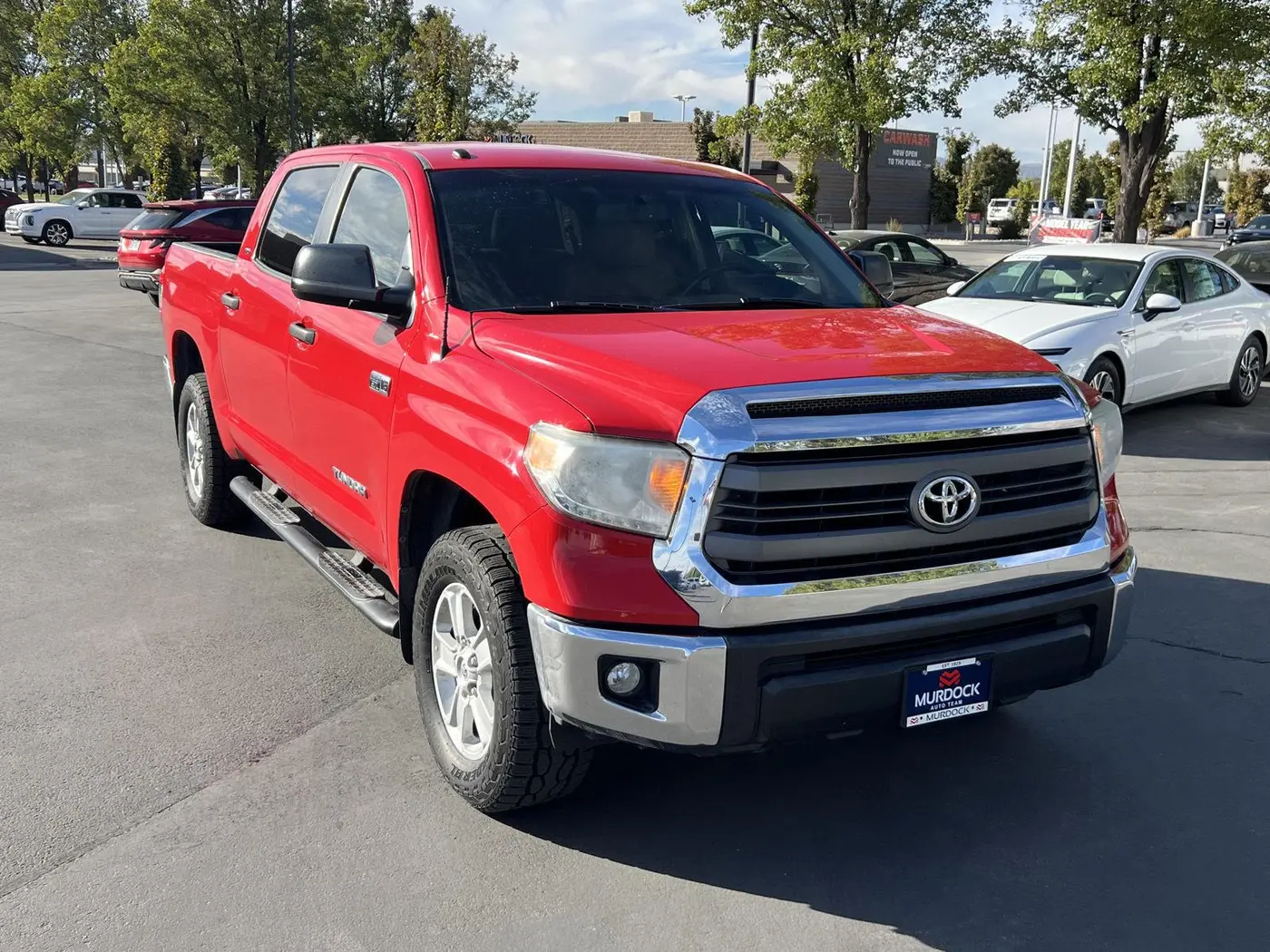 2014 Toyota Tundra - $32,119