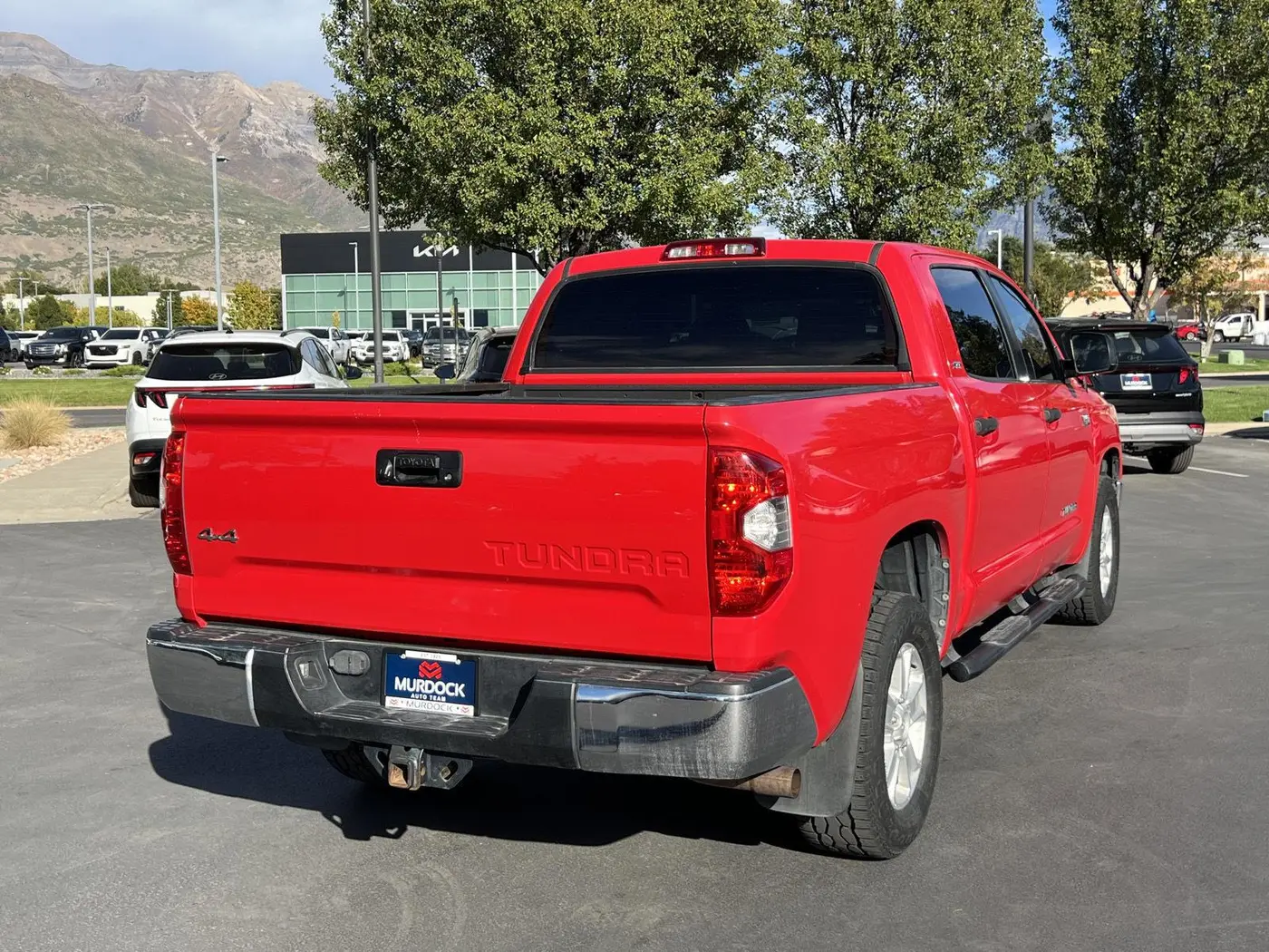 2014 Toyota Tundra - $32,119