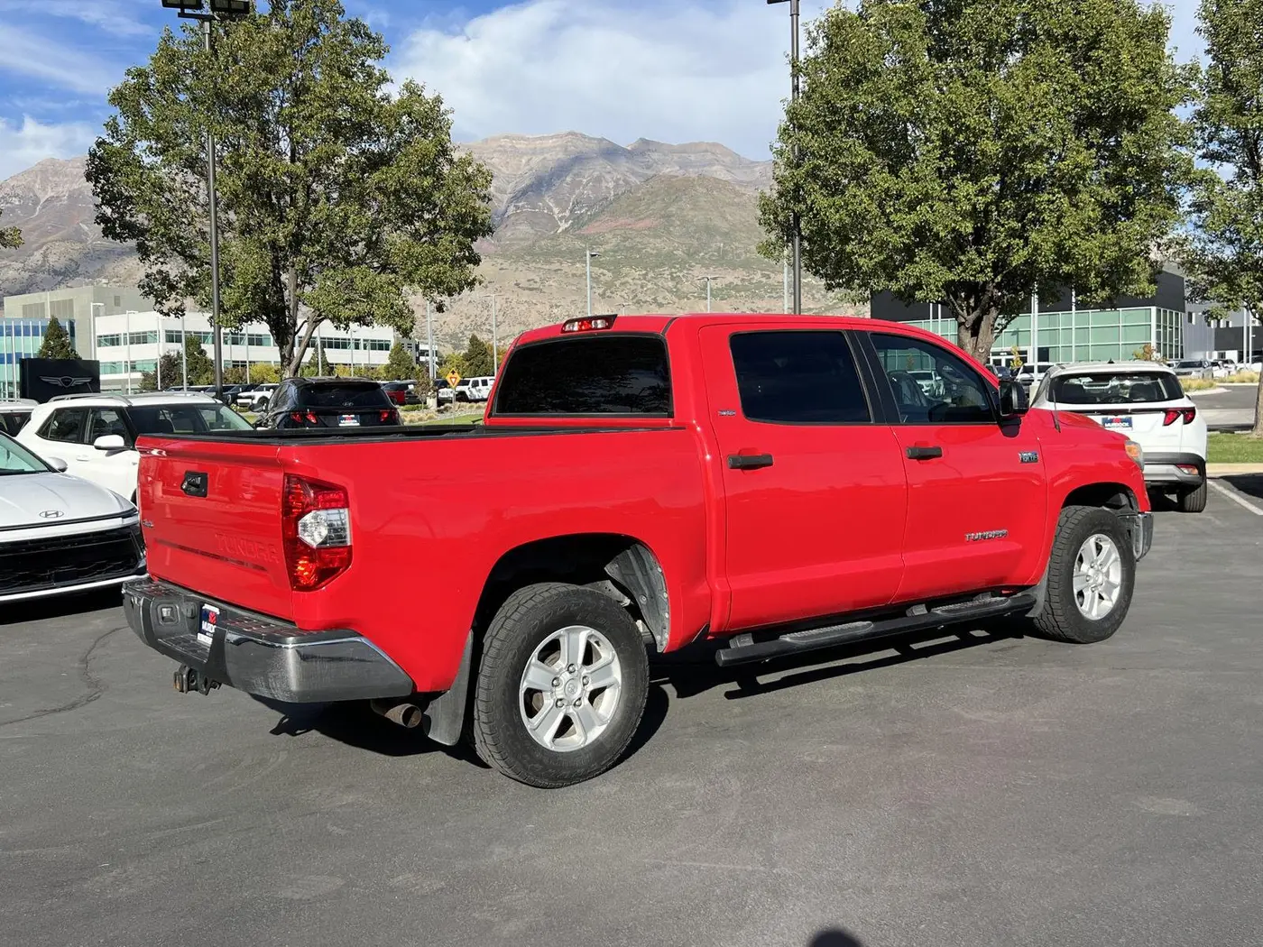 2014 Toyota Tundra - $32,119