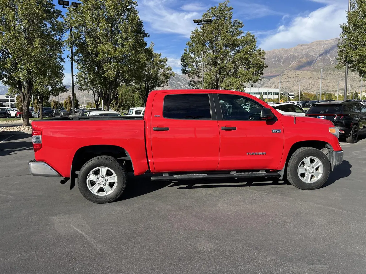 2014 Toyota Tundra - $32,119