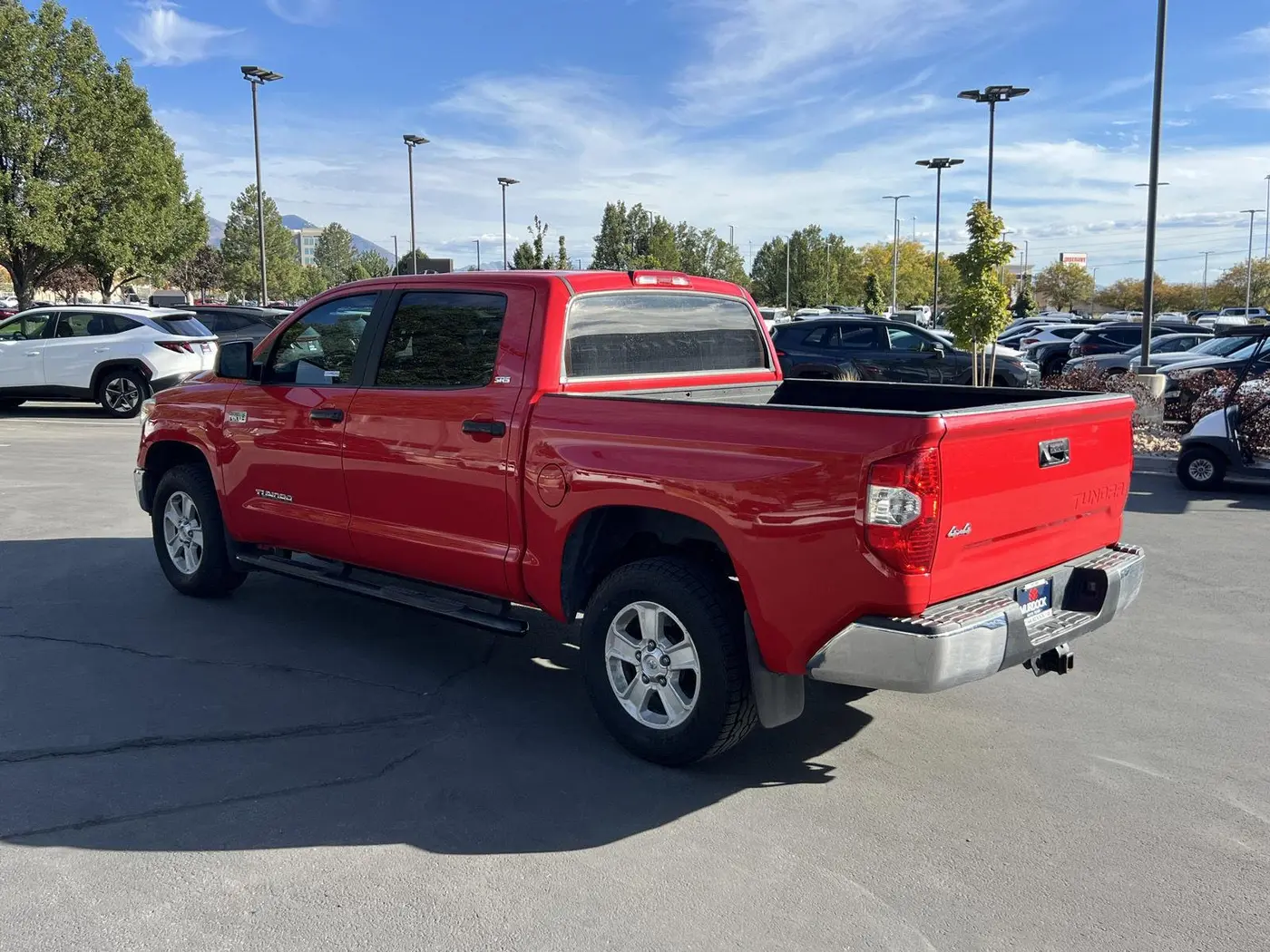 2014 Toyota Tundra - $32,119