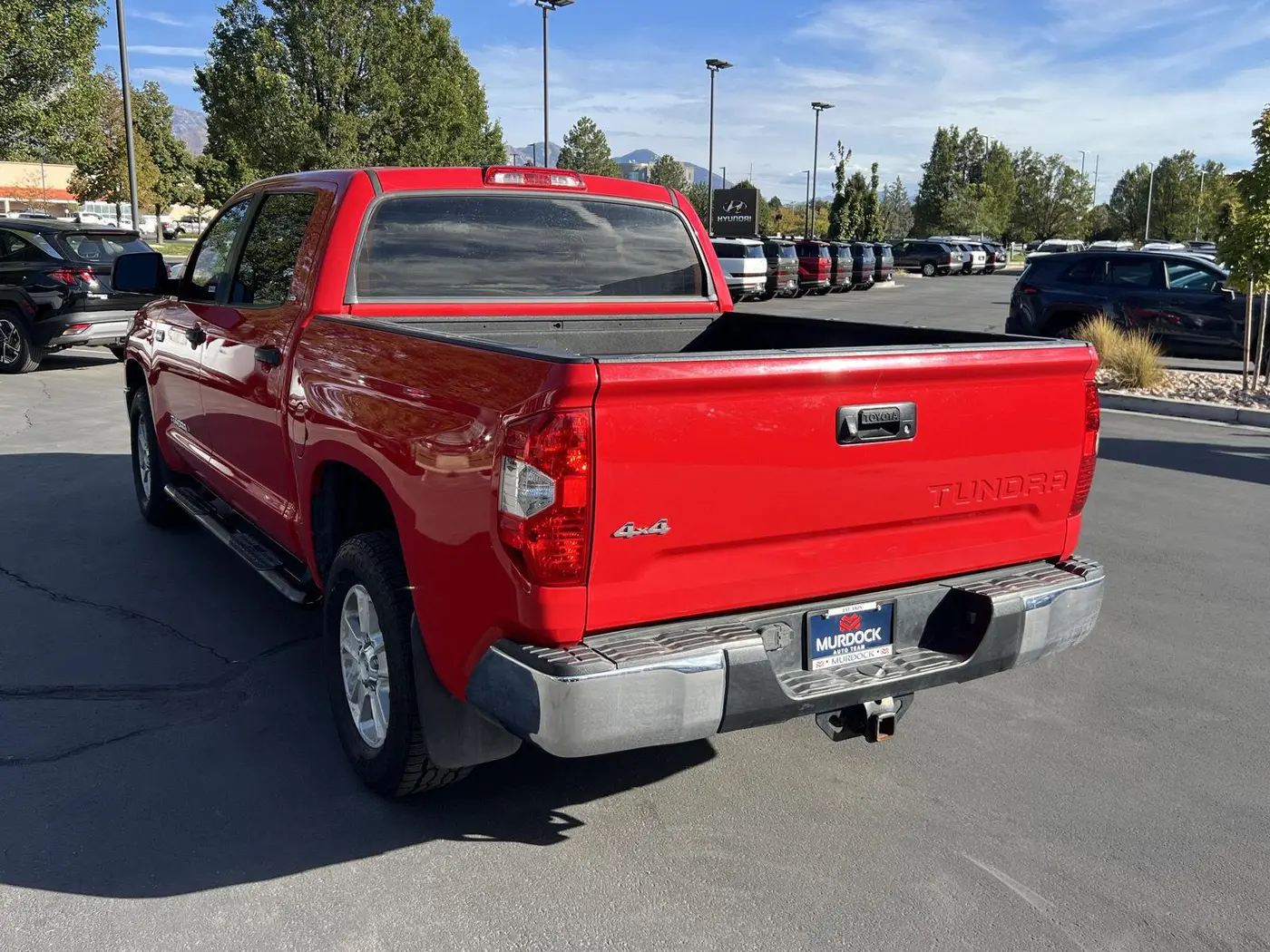 2014 Toyota Tundra - $32,119
