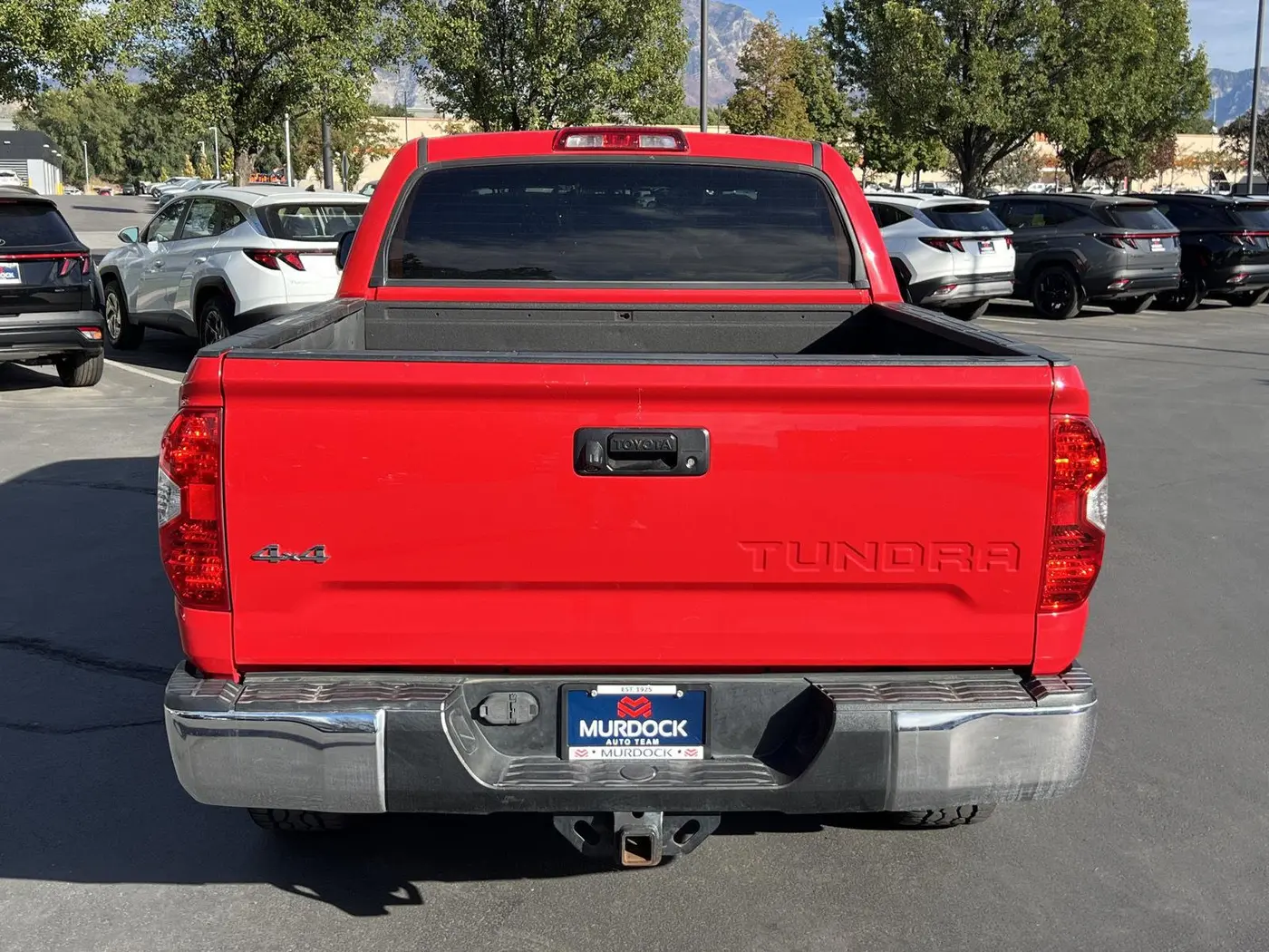 2014 Toyota Tundra - $32,119