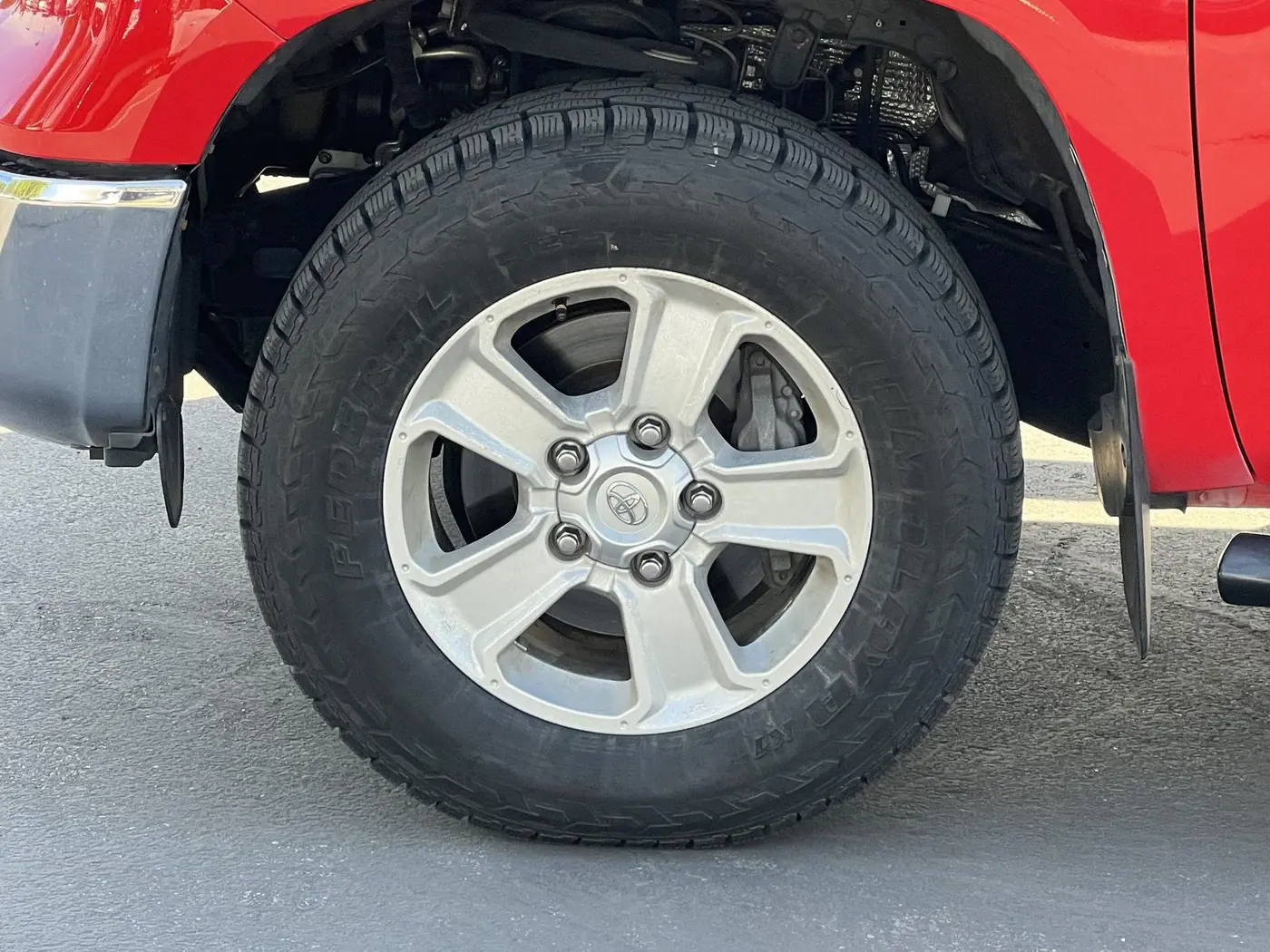 2014 Toyota Tundra - $32,119