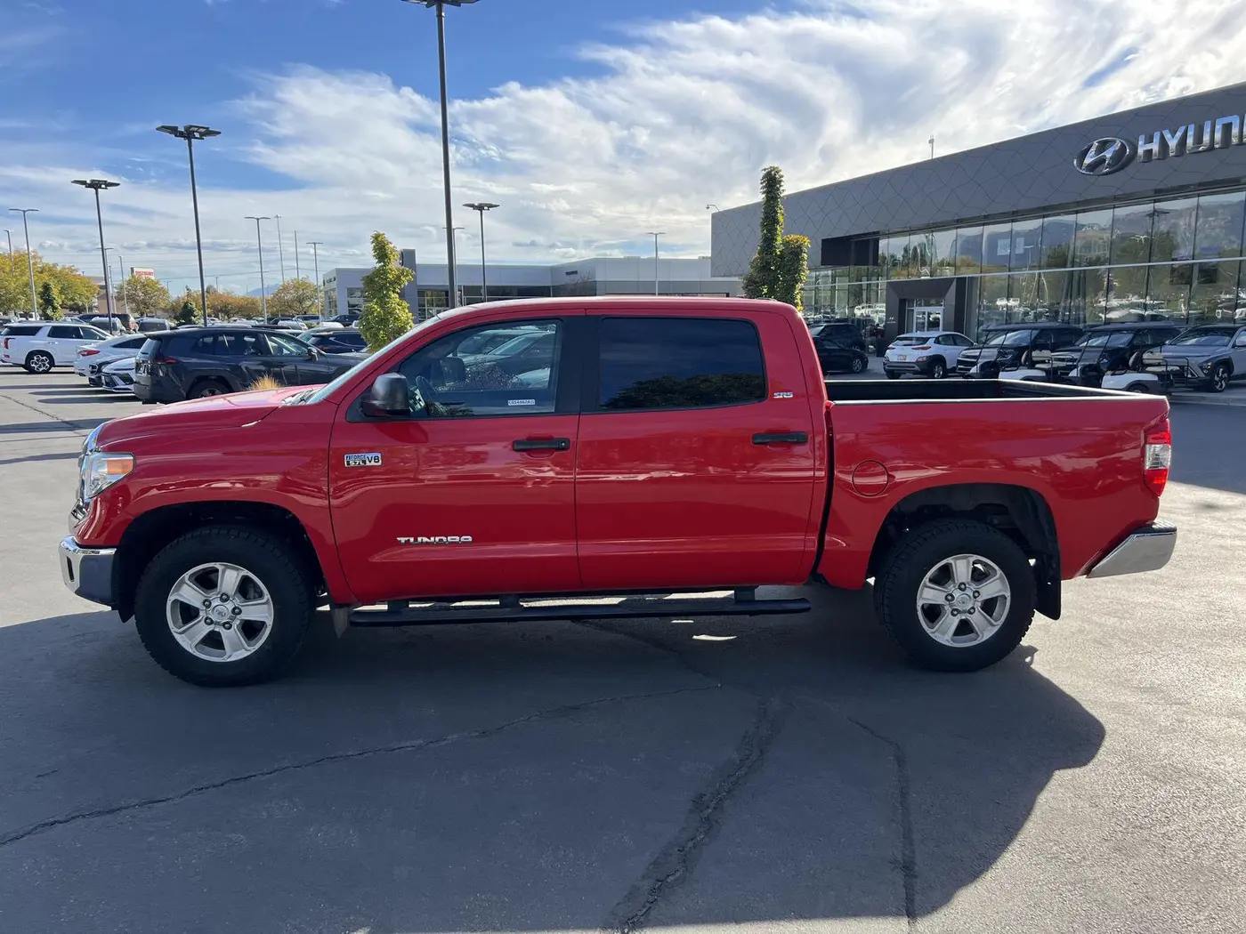 2014 Toyota Tundra - $32,119