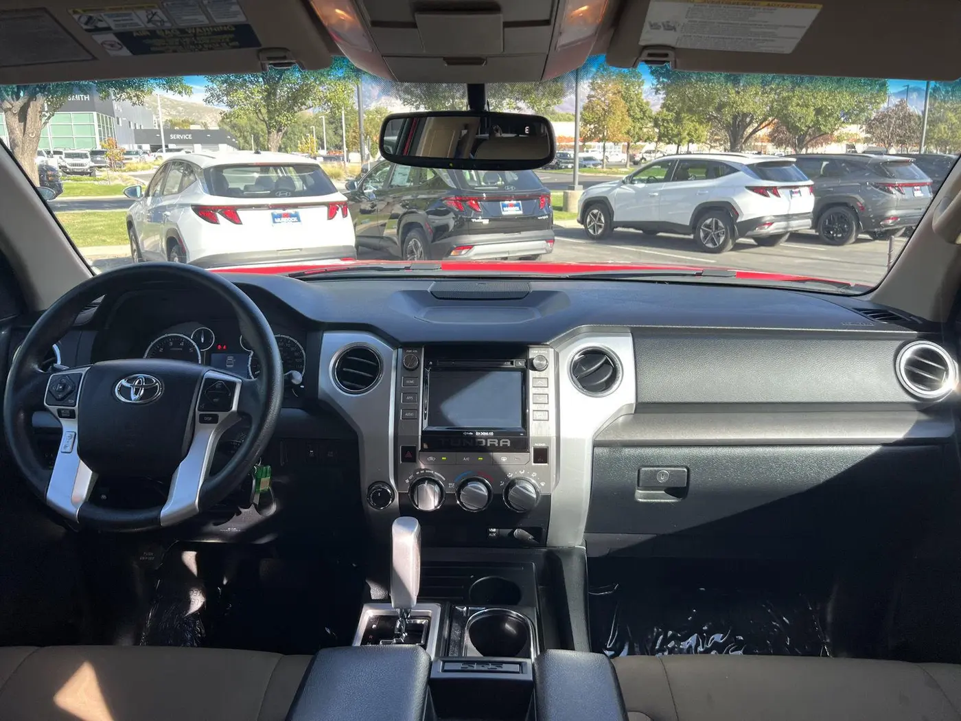 2014 Toyota Tundra - $32,119