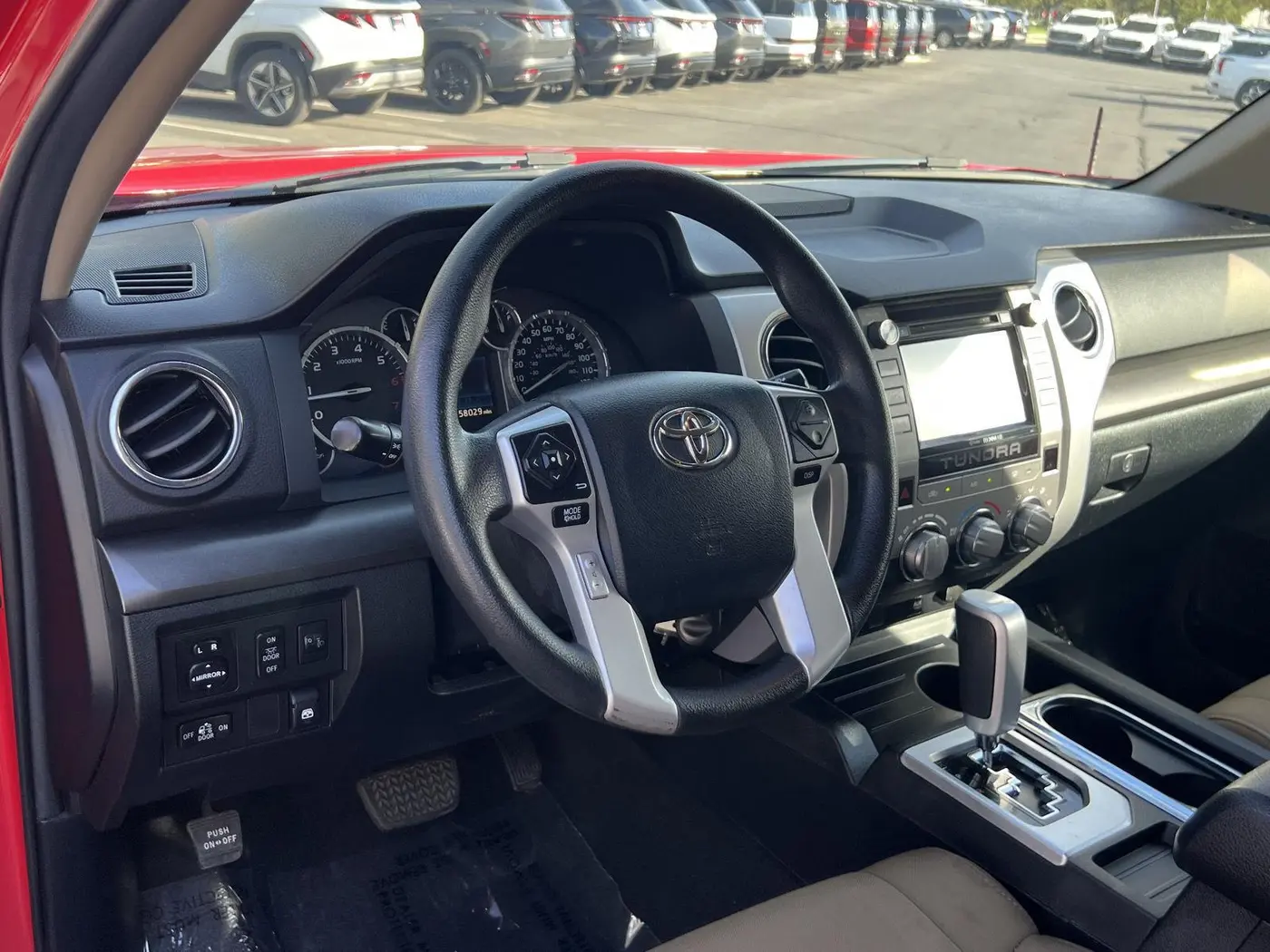 2014 Toyota Tundra - $32,119