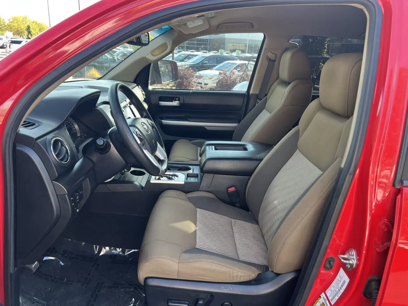 2014 Toyota Tundra - $32,119