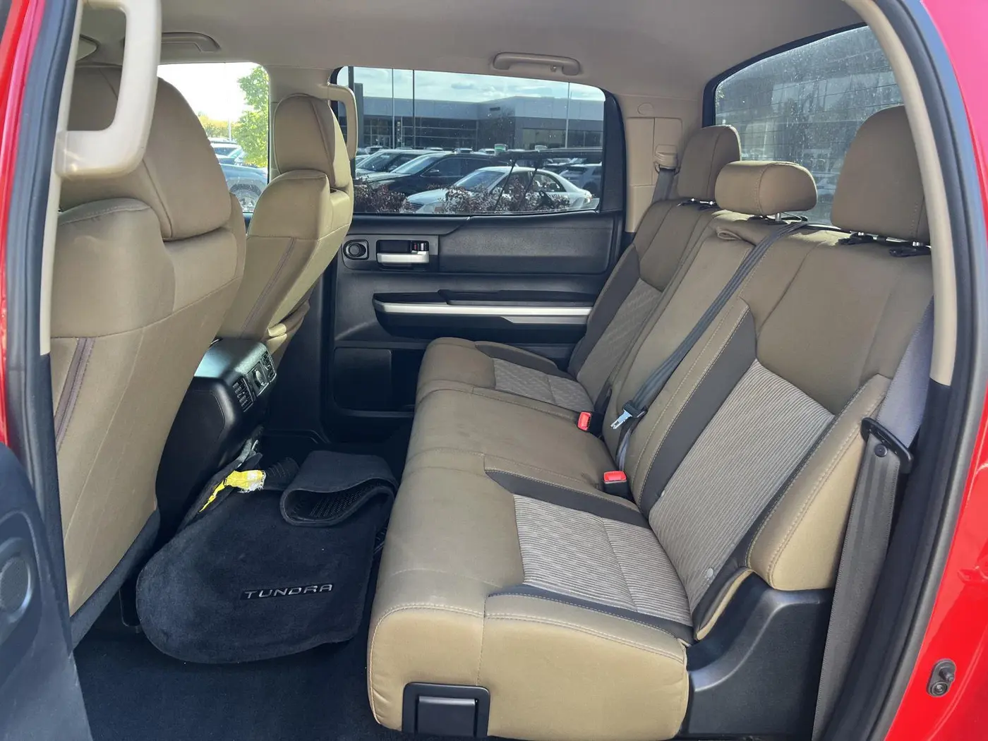 2014 Toyota Tundra - $32,119