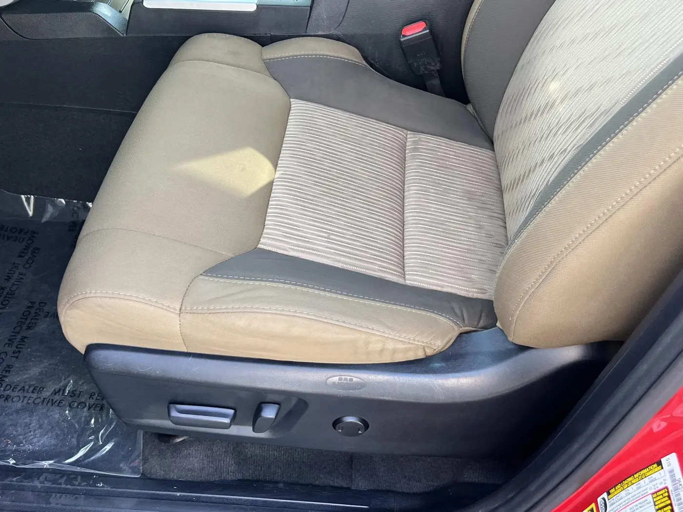 2014 Toyota Tundra - $32,119