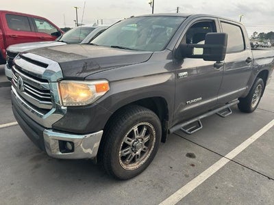 Photo of a 2017 Toyota Tundra 4X4 TRD Pro 4DR Crewmax Cab Pickup SB (5.7L V8 Ffv) for sale