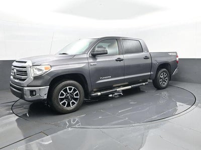 2017 Toyota Tundra 4X4 SR5 4DR Crewmax Cab Pickup SB (5.7L V8 Ffv)