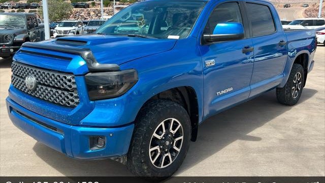 Preowned 2018 Toyota Tundra SR5 for Sale