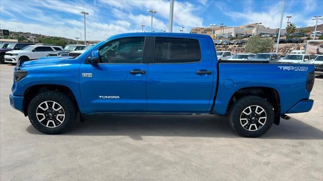 2018 Toyota Tundra SR5