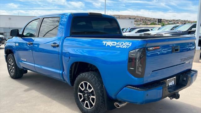 2018 Toyota Tundra SR5