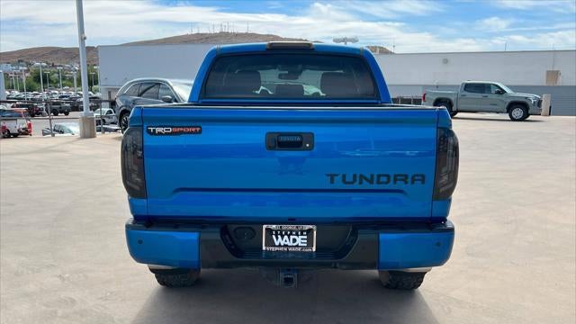 2018 Toyota Tundra SR5