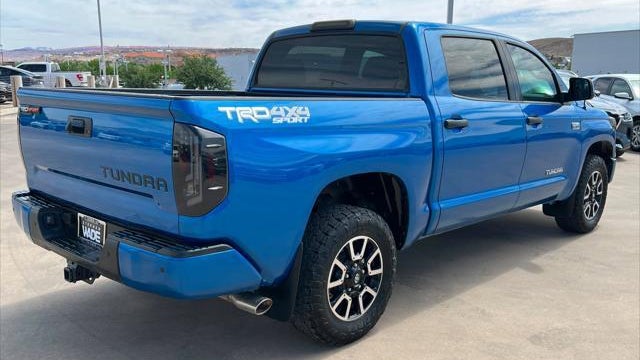2018 Toyota Tundra SR5