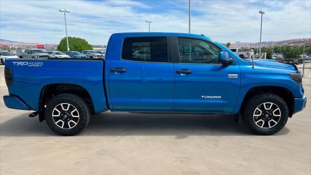2018 Toyota Tundra SR5