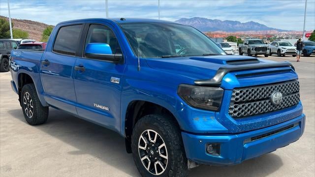 2018 Toyota Tundra SR5