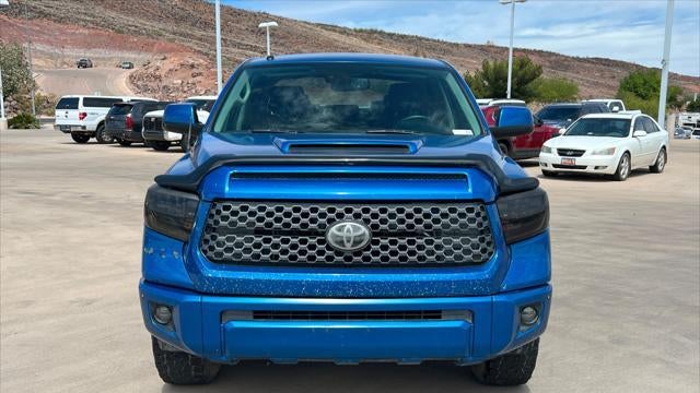 2018 Toyota Tundra SR5