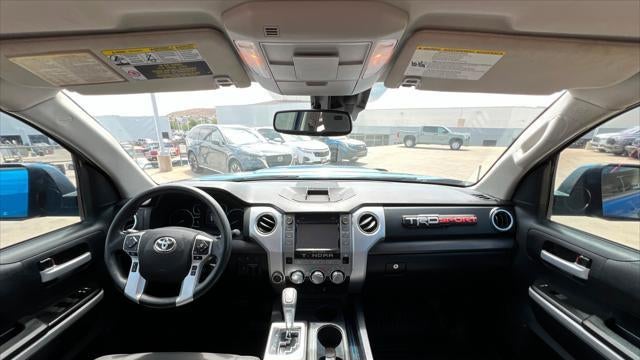 2018 Toyota Tundra SR5