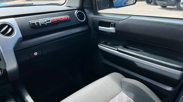 2018 Toyota Tundra SR5