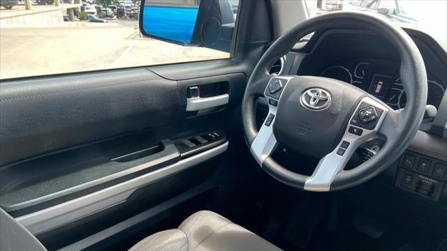 2018 Toyota Tundra SR5
