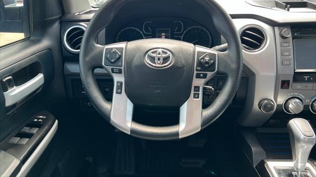 2018 Toyota Tundra SR5