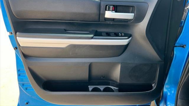 2018 Toyota Tundra SR5