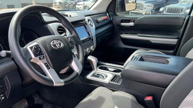 2018 Toyota Tundra SR5