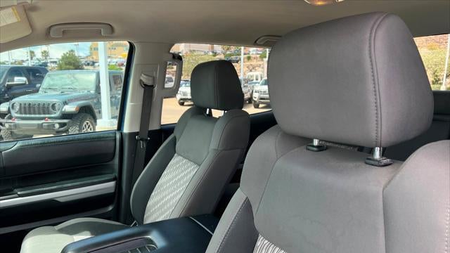 2018 Toyota Tundra SR5