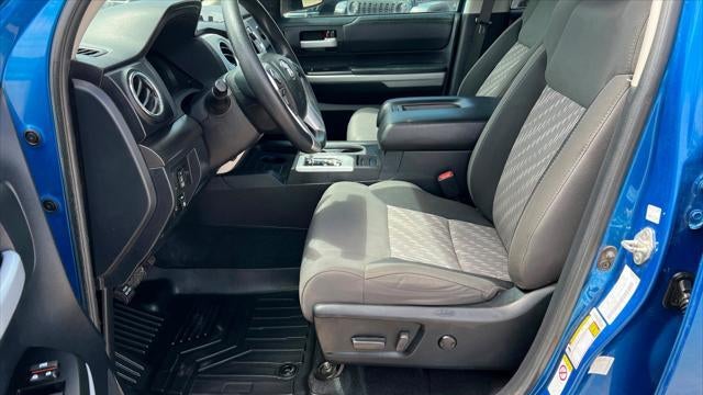 2018 Toyota Tundra SR5