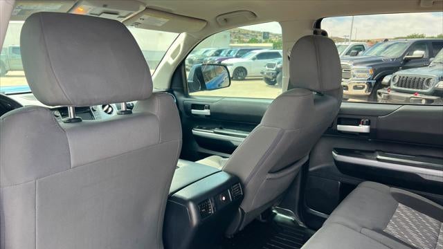 2018 Toyota Tundra SR5