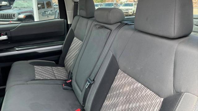 2018 Toyota Tundra SR5