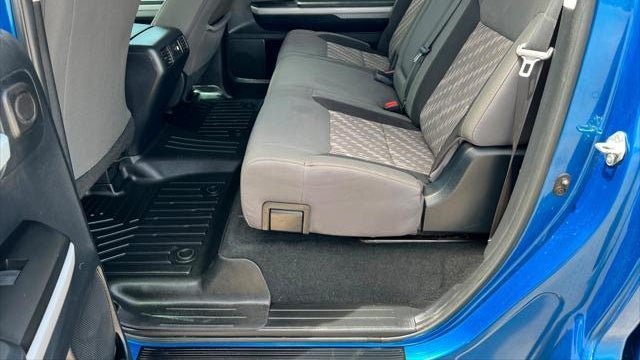 2018 Toyota Tundra SR5