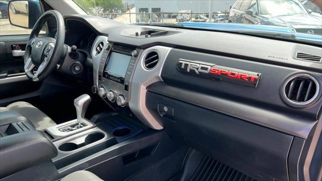 2018 Toyota Tundra SR5
