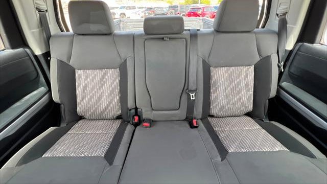 2018 Toyota Tundra SR5